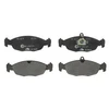 Image de Kit De Plaquettes De Frein, Frein À Disque 13.0460-7051.2 Ate Ate 13.04607051.2 Daewoo;Opel;Vauxhall