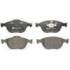 Image de Kit De Plaquettes De Frein, Frein À Disque 13.0460-7186.2 Ate Ate 13.04607186.2 Ford