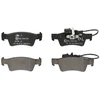 Image de Kit De Plaquettes De Frein, Frein À Disque 13.0460-7190.2 Ate Ate 13.04607190.2 Volkswagen