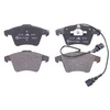 Image de Kit De Plaquettes De Frein, Frein À Disque 13.0460-7191.2 Ate Ate 13.04607191.2 Volkswagen