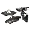 Image de Kit De Plaquettes De Frein, Frein À Disque 13.0460-7196.2 Ate Ate 13.04607196.2 Mercedes-Benz;Volkswagen
