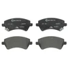 Image de Kit De Plaquettes De Frein, Frein À Disque 13.0460-5815.2 Ate Ate 13.04605815.2 Toyota