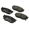 Image de Kit De Plaquettes De Frein, Frein À Disque 13.0460-5822.2 Ate Ate 13.04605822.2 Mazda