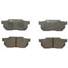 Image de Kit De Plaquettes De Frein, Frein À Disque 13.0460-5919.2 Ate Ate 13.04605919.2 Honda