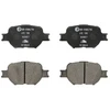 Image de Kit De Plaquettes De Frein, Frein À Disque 13.0460-5817.2 Ate Ate 13.04605817.2 Toyota