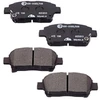 Image de Kit De Plaquettes De Frein, Frein À Disque 13.0460-5819.2 Ate Ate 13.04605819.2 Toyota