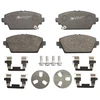 Image de Kit De Plaquettes De Frein, Frein À Disque 13.0460-5825.2 Ate Ate 13.04605825.2 Honda;Mg;Nissan