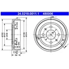 Image de Tambour De Frein 24.0218-0011.1 Ate Ate 24.02180011.1 Fiat;Ford;Lancia