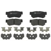 Image de Kit De Plaquettes De Frein, Frein À Disque 13.0460-5833.2 Ate Ate 13.04605833.2 Hyundai;Kia