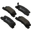 Image de Kit De Plaquettes De Frein, Frein À Disque 13.0460-5835.2 Ate Ate 13.04605835.2 Lexus;Toyota