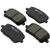 Image de Kit De Plaquettes De Frein, Frein À Disque 13.0460-5846.2 Ate Ate 13.04605846.2 Toyota