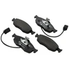 Image de Kit De Plaquettes De Frein, Frein À Disque 13.0460-7056.2 Ate Ate 13.04607056.2 Ford
