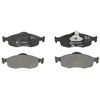 Image de Kit De Plaquettes De Frein, Frein À Disque 13.0460-7057.2 Ate Ate 13.04607057.2 Ford
