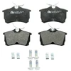 Image de Kit De Plaquettes De Frein, Frein À Disque 13.0460-5827.2 Ate Ate 13.04605827.2 Honda