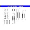 Image de Kit D'Accessoires, Mâchoire De Frein Ate 03.01379168.2 Audi;Seat;Skoda;Volkswagen