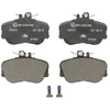 Image de Kit De Plaquettes De Frein, Frein À Disque 13.0460-2975.2 Ate Ate 13.04602975.2 Mercedes-Benz