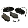 Image de Kit De Plaquettes De Frein, Frein À Disque 13.0460-2976.2 Ate Ate 13.04602976.2 Citroen;Fiat;Peugeot