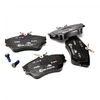 Image de Kit De Plaquettes De Frein, Frein À Disque 13.0460-2982.2 Ate Ate 13.04602982.2 Volkswagen