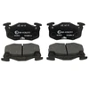 Image de Kit De Plaquettes De Frein, Frein À Disque 13.0460-3953.2 Ate Ate 13.04603953.2 Renault