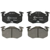 Image de Kit De Plaquettes De Frein, Frein À Disque 13.0460-3954.2 Ate Ate 13.04603954.2 Citroen;Peugeot;Renault