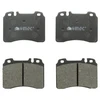 Image de Kit De Plaquettes De Frein, Frein À Disque 13.0460-4202.2 Ate Ate 13.04604202.2 Mercedes-Benz