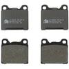 Image de Kit De Plaquettes De Frein, Frein À Disque 13.0460-3403.2 Ate Ate 13.04603403.2 Volvo