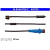 Image de Contact D'Avertissement, Usure Des Plaquettes De Frein 24.8190-0720.2 Ate Ate 24.81900720.2 Opel;Vauxhall