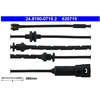 Image de Contact D'Avertissement, Usure Des Plaquettes De Frein 24.8190-0719.2 Ate Ate 24.81900719.2 Fiat;Opel;Vauxhall