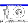 Image de Disque De Frein Ate 24.01300101.1 Bmw