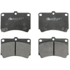 Image de Kit De Plaquettes De Frein, Frein À Disque 13.0460-5944.2 Ate Ate 13.04605944.2 Kia;Mazda