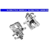 Image de Étrier De Frein 24.3384-1715.5 Ate Ate 24.33841715.5 Ford;Seat;Volkswagen