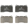 Image de Kit De Plaquettes De Frein, Frein À Disque 13.0460-4804.2 Ate Ate 13.04604804.2 Renault;Volvo