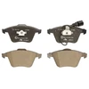 Image de Kit De Plaquettes De Frein, Frein À Disque 13.0460-7200.2 Ate Ate 13.04607200.2 Audi;Seat;Skoda;Volkswagen