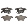 Image de Kit De Plaquettes De Frein, Frein À Disque 13.0460-7201.2 Ate Ate 13.04607201.2 Audi;Seat