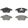 Image de Kit De Plaquettes De Frein, Frein À Disque 13.0460-7202.2 Ate Ate 13.04607202.2 Peugeot
