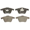 Image de Kit De Plaquettes De Frein, Frein À Disque 13.0460-7204.2 Ate Ate 13.04607204.2 Ford;Mazda;Opel;Saab;Vauxhall;Volvo