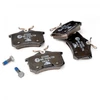 Image de Kit De Plaquettes De Frein, Frein À Disque 13.0460-2886.2 Ate Ate 13.04602886.2 Audi;Seat;Skoda;Volkswagen