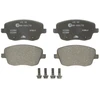 Image de Kit De Plaquettes De Frein, Frein À Disque 13.0460-2883.2 Ate Ate 13.04602883.2 Seat;Skoda;Volkswagen