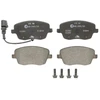 Image de Kit De Plaquettes De Frein, Frein À Disque 13.0460-2884.2 Ate Ate 13.04602884.2 Seat;Skoda;Volkswagen