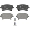 Image de Kit De Plaquettes De Frein, Frein À Disque 13.0460-2888.2 Ate Ate 13.04602888.2 Audi;Bentley