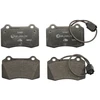Image de Kit De Plaquettes De Frein, Frein À Disque 13.0460-4801.2 Ate Ate 13.04604801.2 Seat