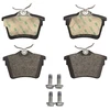 Image de Kit De Plaquettes De Frein, Frein À Disque 13.0460-2893.2 Ate Ate 13.04602893.2 Citroen;Peugeot