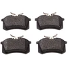 Image de Kit De Plaquettes De Frein, Frein À Disque 13.0460-2894.2 Ate Ate 13.04602894.2 Audi;Seat;Skoda;Volkswagen