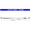 Image de Câble De Remorquage, Frein De Stationnement 24.3727-1060.2 Ate Ate 24.37271060.2 Renault