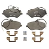 Image de Kit De Plaquettes De Frein, Frein À Disque 13.0460-2892.2 Ate Ate 13.04602892.2 Citroen;Peugeot