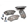 Image de Kit De Plaquettes De Frein, Frein À Disque 13.0460-5700.2 Ate Ate 13.04605700.2 Opel;Suzuki;Vauxhall