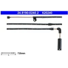 Image de Contact D'Avertissement, Usure Des Plaquettes De Frein 24.8190-0240.2 Ate Ate 24.81900240.2 Bmw