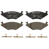 Image de Kit De Plaquettes De Frein, Frein À Disque 13.0460-7030.2 Ate Ate 13.04607030.2 Seat;Volkswagen