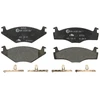 Image de Kit De Plaquettes De Frein, Frein À Disque 13.0460-7032.2 Ate Ate 13.04607032.2 Seat;Volkswagen