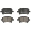 Image de Kit De Plaquettes De Frein, Frein À Disque 13.0460-5891.2 Ate Ate 13.04605891.2 Toyota